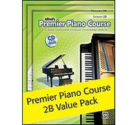 Alfred-Premier Piano Course: Level 2B-Piano