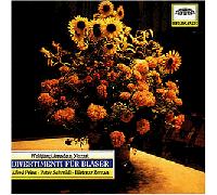 Alfred Prinz - Resonance - Mozart (Divertimenti)