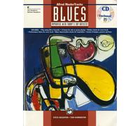 ALFRED PUBLISHING HOUGHTON / WARRINGTON - MASTERTRACKS BLUES FOR E-FLAT INSTRUMENTS + CD Jazz&blues sheet Eb Instruments