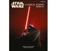 ALFRED PUBLISHING WILLIAMS JOHN - STAR WARS MUSICAL JOURNEY - PIANO SOLO Sheet m