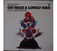 Alfred Ralston - OH WHAT A LOVELY WAR (ORIGINAL SOUNDTRACK LP, 1969)