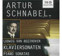 Alfred Schnabel - Beethoven: Piano Sonatas