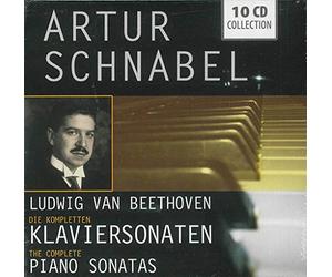Alfred Schnabel - Beethoven: Piano Sonatas