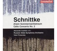 Schnittke: Cello Concerto No.2