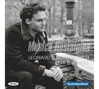 Leonard Elschenbroich - Alfred Schnittke: Musica Nostalgica