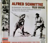 Alfred Schnittke - Film Music Vol. 1 (Strobel, Rso Berlin)