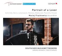 Maciej Frackiewecz – Portrait of a Lover – Walter Genuin