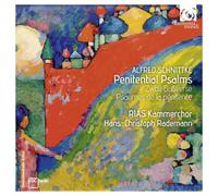 Alfred Schnittke: Penitential Psalms : Unknown Artist - CD