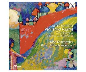 Alfred Schnittke: Penitential Psalms : Unknown Artist - CD