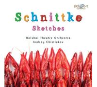 Alfred Schnittke Schnittke: Sketches (CD) Album (US IMPORT)