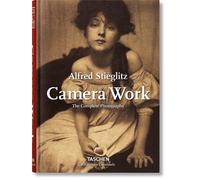 Alfred Stieglitz: Camera Work by Taschen (English) Hardcover Book