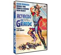 Alfred The Great - Alfredo El Grande