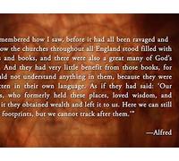 Alfred the Great: Builder of Institutions