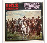 Alfred Van Weth, Berlin Symphony Orchestra - Schubert's Unfinished Symphony, 1812 Overture