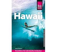 Alfred Vollmer Reise Know-How Reiseführer Hawaii (Paperback)