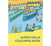 Alfred Wallis Colouring Book