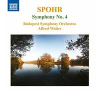 Budapest So Mav/Walter - SPOHR:SYMPHONY NO. 4