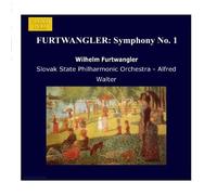 Alfred Walter FURTWANGLER: Symphony No. 1 (CD) (US IMPORT)