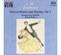 Alfred Walter - Selected Dances & Marches 1 [New CD]