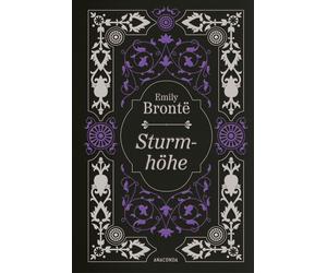 Alfred Wolfenst Emily Brontë, Sturmhöhe. Vollständige Ausgabe: Ge (Ledereinband)