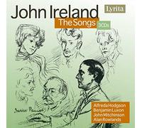 John Ireland The Songs (CD) Album