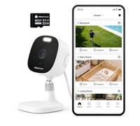 AlfredCam Plus 2 Outdoor Security Camera, SD Card, Waterproof, 5G WiFi
