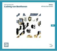 Alfredo Bernardini & Zefiro – Beethoven: Harmoniemusik