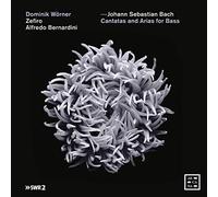 Alfredo Bernardini; Zefiro; Do - Bach: Cantatas and Arias for Bass [CD]