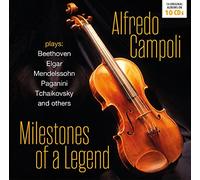 Alfredo Campoli - Milestones Of A Legend