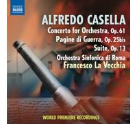 Orchestra Sinf Roma:Vecchia - Casella: Concerto For Orchestra