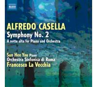 Hee You: Os Roma: La Vecchia – Casella: Symphony No.2