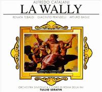 ALFREDO CATALINI: LA WALLY NEW CD