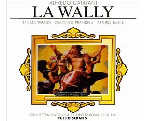 ALFREDO CATALINI: LA WALLY NEW CD