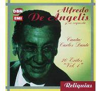 ALFREDO DE ANGELIS - Canta Carlos Dante Exitos 1