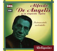 Alfredo De Angelis - Instrumentales Inolvidables