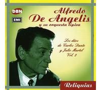 Alfredo de Angelis - Los Duos De Dante Y Martel