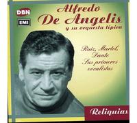 Alfredo de Angelis - RUIZ-MARTEL-DANTE, SUS PRIMERO