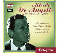Alfredo De Angelis - Sus Exitos Con Godoy, Florio