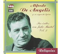 Alfredo de Angelis - Sus Exitos Con Julio Martel #2