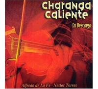 Alfredo De La Fe - "Charanga Caliente En Descarga": Orchestra Rytmo Africa Cubana