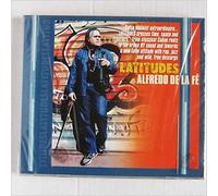 Alfredo De La Fe - Latitudes