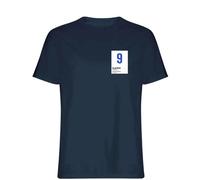 Alfredo Di Stefano 9 Football Shirt Frame Men's T-Shirt - Navy / M