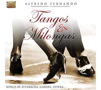 Alfredo Fernando - Tangos & Milongas