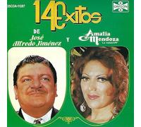 Alfredo, Jose Y Amalia - Amalia Mendoza