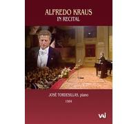 Alfredo Kraus: 1984 Recital [DVD] [NTSC]
