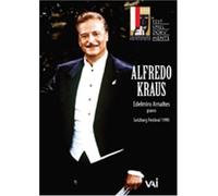 Alfredo Kraus: 1990 Salzburg Recital [DVD]