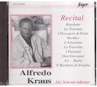 Alfredo Kraus - Ah! Non Mi Ridestar