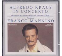 Alfredo Kraus - Alfredo Kraus in Concert