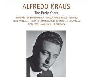 Alfredo Kraus Alfredo Kraus: The Early Years: Live Recordings 1 (CD) (US IMPORT)