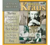 Alfredo Kraus - Alfredo Kraus : Viva la Zarzuela!